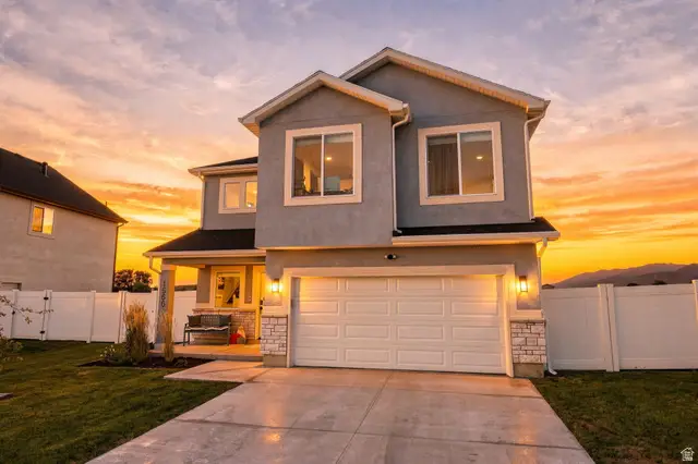 1566 Silver Canoe Loop, Logan, UT 84321 - #2