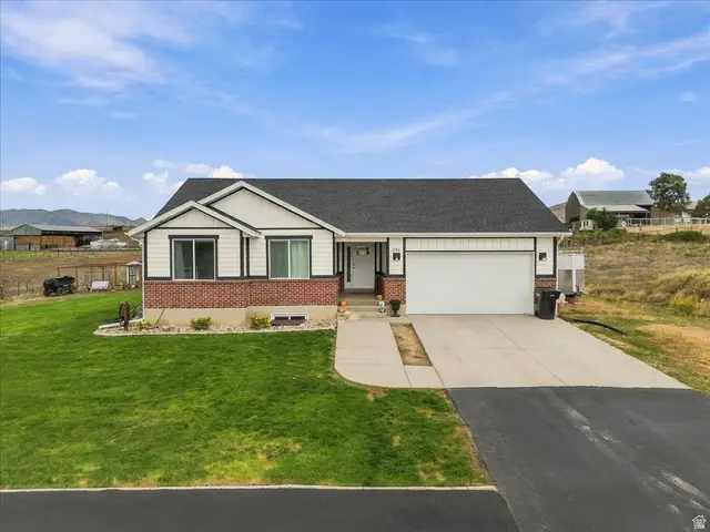 290 W 400 N, Fountain Green, UT 84632 - #1