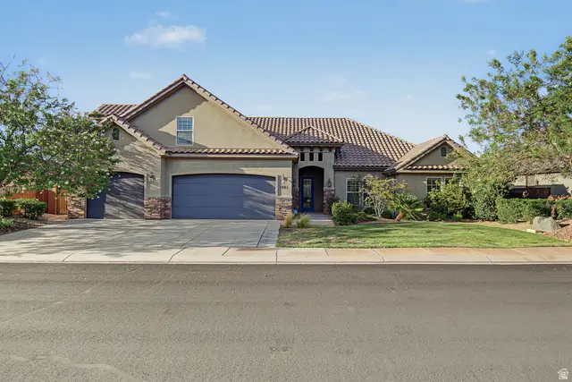 1043 E 4485 S, Washington, UT 84780 - #1