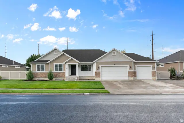 886 S River Ridge Ln, Spanish Fork, UT 84660 - #1
