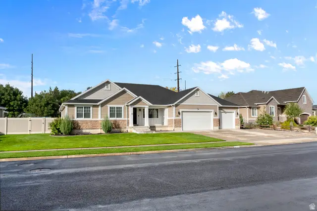 886 S River Ridge Ln, Spanish Fork, UT 84660 - #2