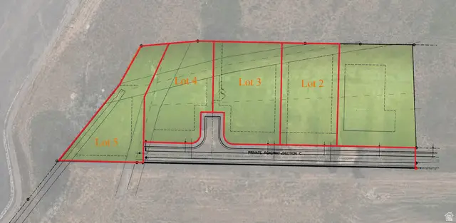 6525 S 475 E #2-4, South Weber, UT 84405 - #3