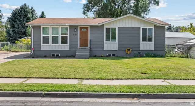 564 Swenson Ave, Springville, UT 84663 - #2