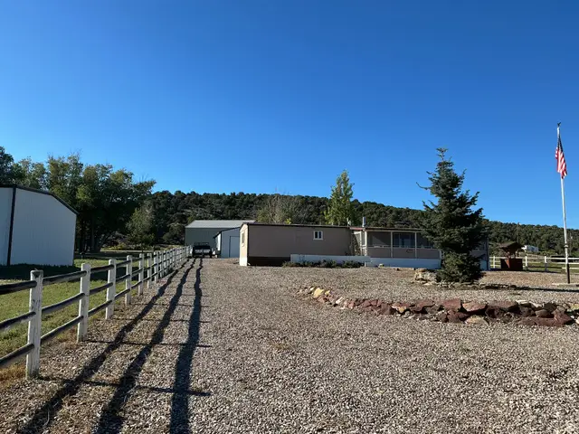 1464 E Valley Dr, Manila, UT 84046 - #2