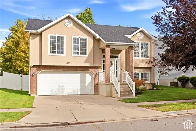 1432 W Silvercreek Dr, Layton, UT 84040 - #2