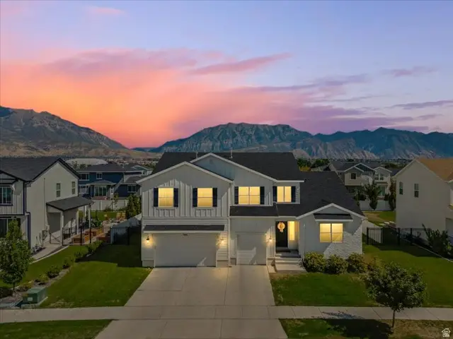 308 N 70 W, Vineyard, UT 84059 - #3
