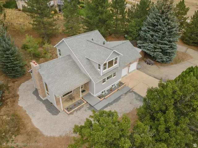 451 N Radford Ln, Eden, UT 84310 - #1