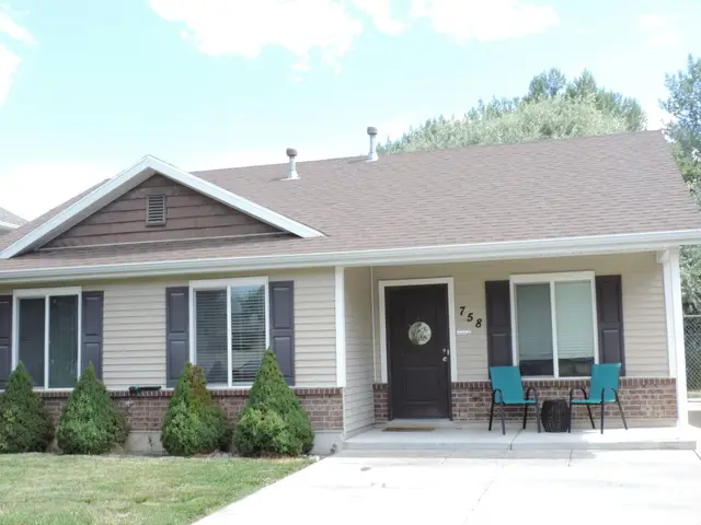 758 S 650 W, Logan, UT 84321 - #2
