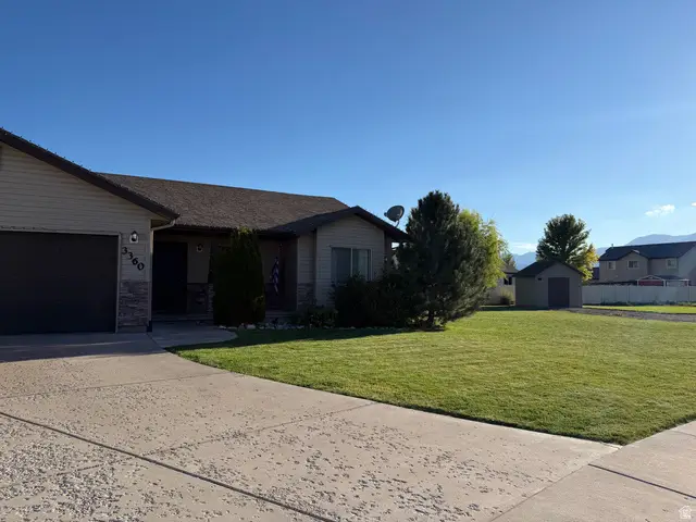 3360 S 1416 W, Nibley, UT 84321 - #1