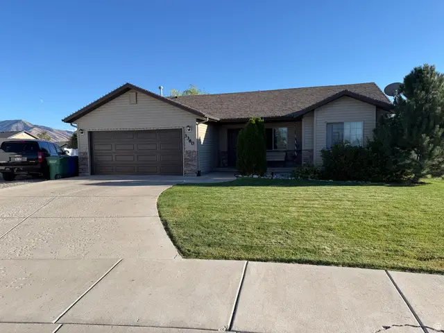 3360 S 1416 W, Nibley, UT 84321 - #3