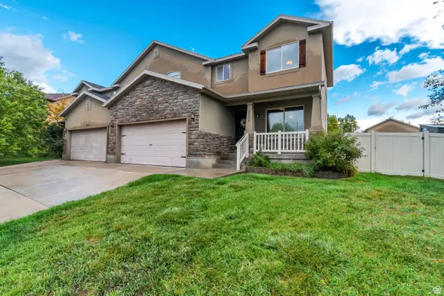 5584 W Cedar Park St S, Herriman, UT 84096 - #1