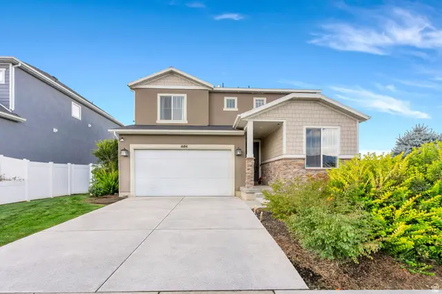 1684 E Aspen Dr #201, Spanish Fork, UT 84660 - #1
