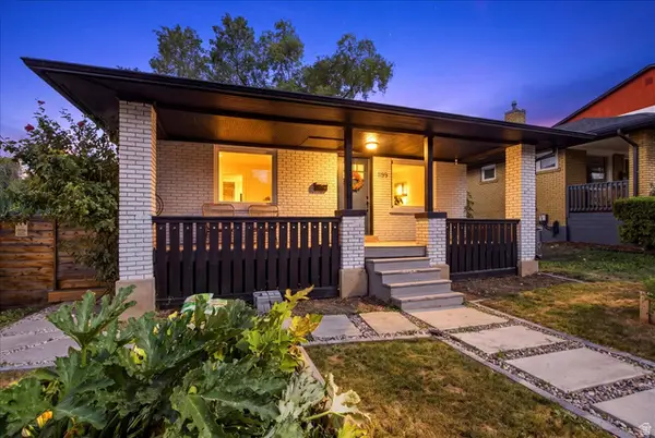 1199 E 2700 S, Salt Lake City, UT 84106
