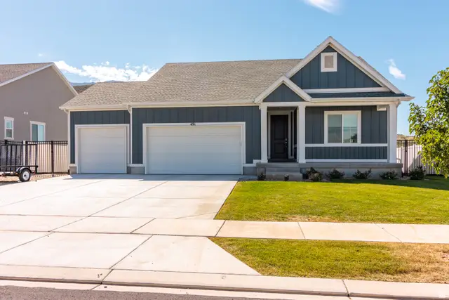 491 W Bluff St, Santaquin, UT 84655 - #1
