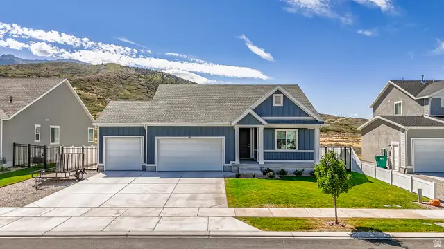 491 W Bluff St, Santaquin, UT 84655 - #2