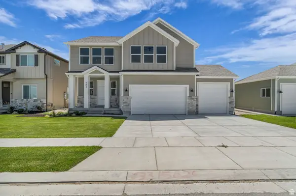 582 E Nathan Street Lot #133, Eagle Mountain, UT 84005