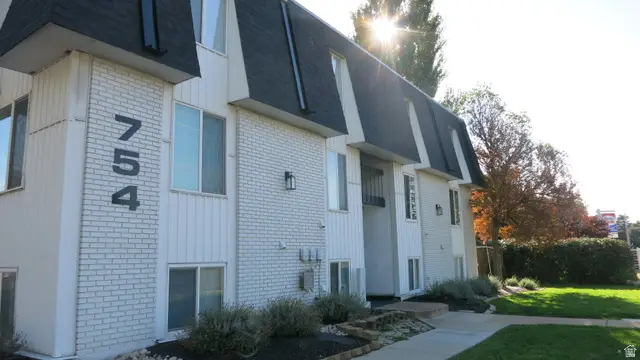 754 E 3900 S #23, Millcreek, UT 84107 - #1