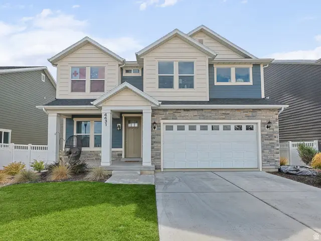 4431 W Fall Ln, Herriman, UT 84096 - #1