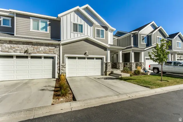 15189 S Wild Horse Way, Bluffdale, UT 84065 - #3