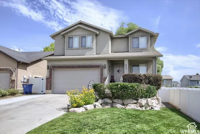 644 N Stonne Ln, Kaysville, UT 84037 - #1