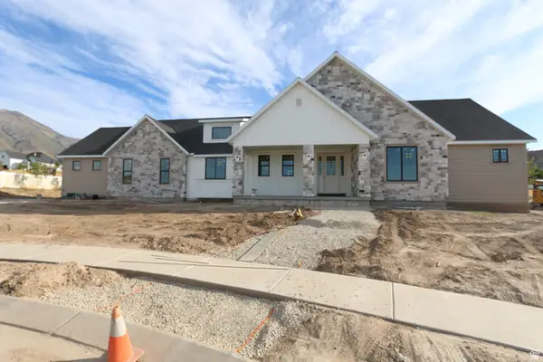 802 N Dryland Cir, Elk Ridge, UT 84651
