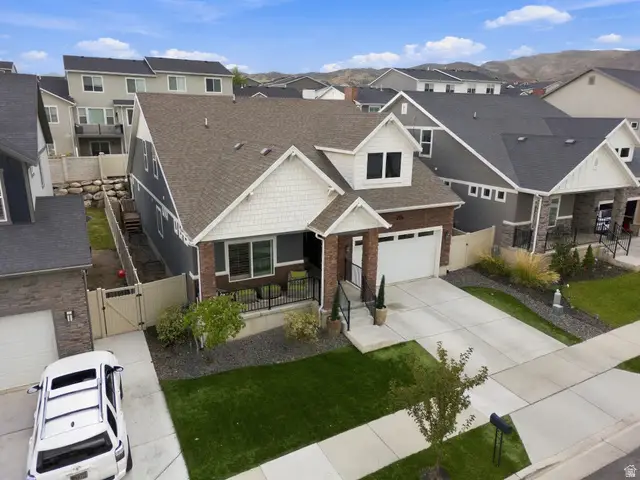 4153 W Madingley Cir, Herriman, UT 84096 - #2