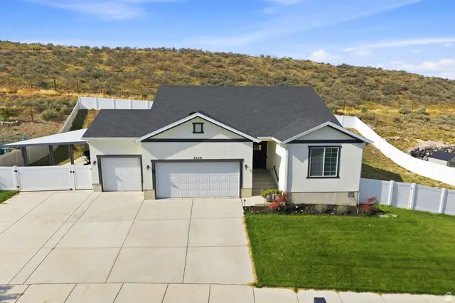 7559 N Riva Ridge Rd, Eagle Mountain, UT 84005 - #1