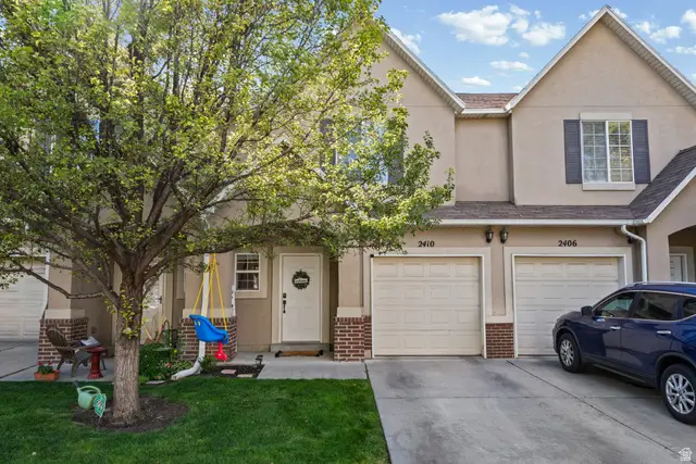 2410 S Black Village Ct W, West Valley City, UT 84119 - #1