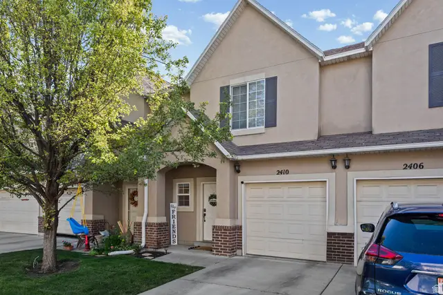 2410 S Black Village Ct W, West Valley City, UT 84119 - #2