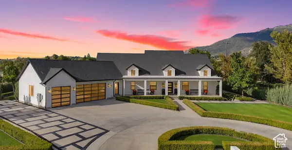 1178 E Lester Dr, South Weber, UT 84405