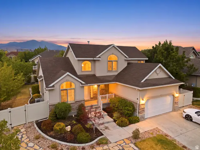 8156 S Bear Lake Ct, West Jordan, UT 84081 - #2