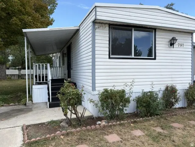 797 W Mt Azul S, Taylorsville, UT 84123 - #1