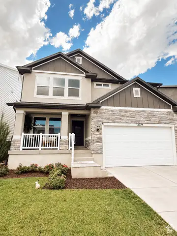 12374 S Pedroia St W, Herriman, UT 84096 - #3