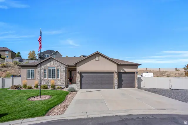 526 Sunset Dr, Santaquin, UT 84655 - #1