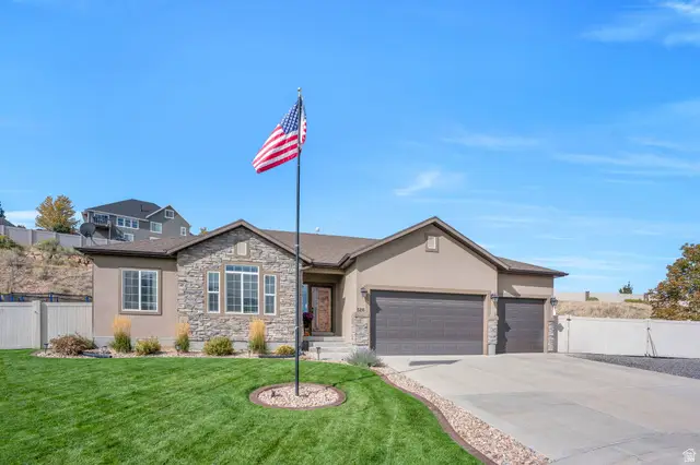526 Sunset Dr, Santaquin, UT 84655 - #2