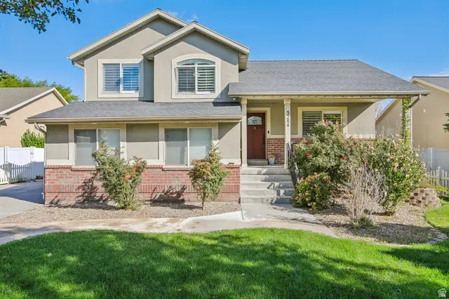 5284 W Leila Ln, Herriman, UT 84096 - #1