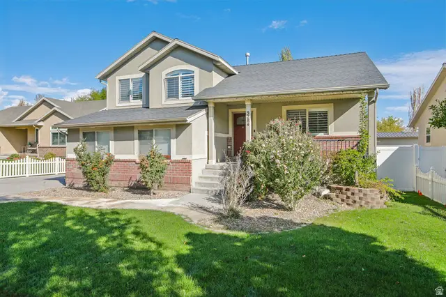 5284 W Leila Ln, Herriman, UT 84096 - #3