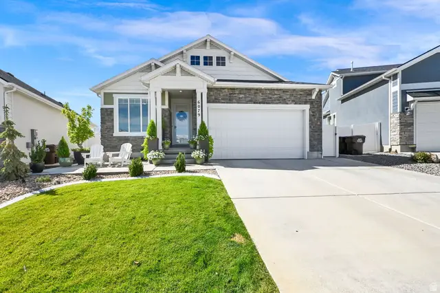 6079 W Teton Village Dr, Herriman, UT 84096 - #1