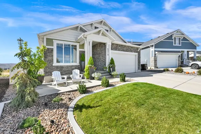 6079 W Teton Village Dr, Herriman, UT 84096 - #2