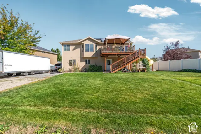 1060 W Ascot Dr, North Salt Lake, UT 84054 - #3