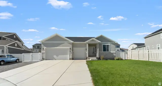 2869 S Drake Ave, Saratoga Springs, UT 84045 - #1