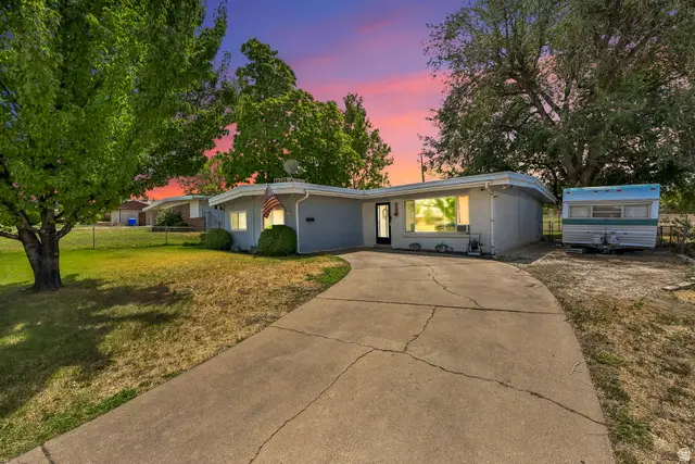 217 W 1425 N, Sunset, UT 84015 - #1