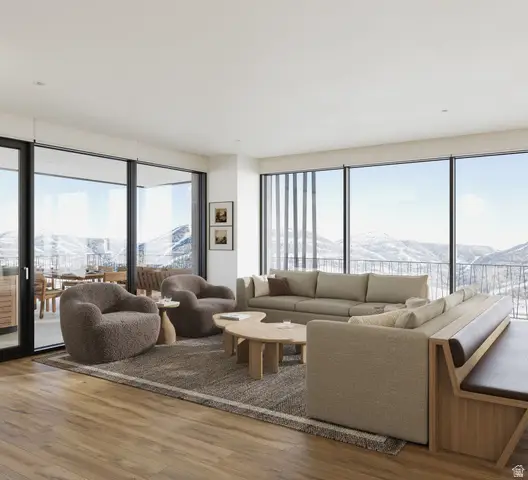 1601 W Glencoe Mountain Way #2301, Park City, UT 84060
