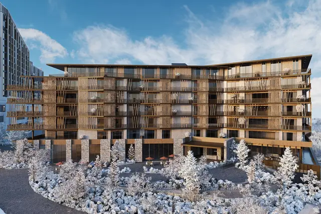 1601 W Glencoe Mountain Way #2301, Park City, UT 84060 - #3
