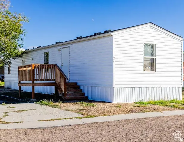 1101 S Carbon Ave #24, Price, UT 84501 - #1