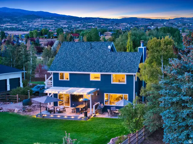 6159 N Starview Dr, Park City, UT 84098 - #1