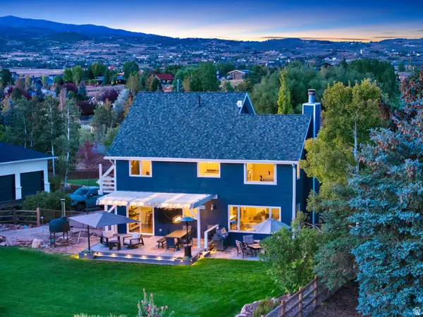 6159 N Starview Dr, Park City, UT 84098