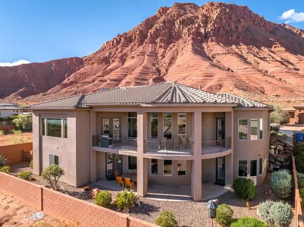 342 E 400 N, Ivins, UT 84738