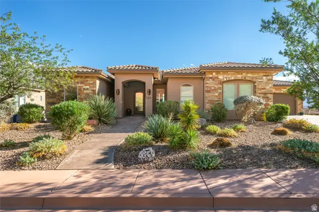 342 E 400 N, Ivins, UT 84738 - #2