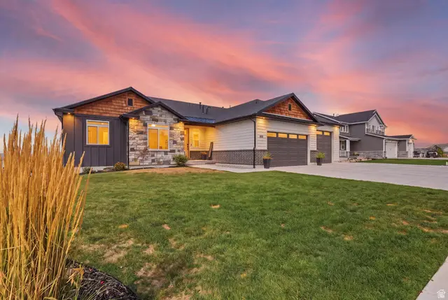 475 N 900 E, Hyde Park, UT 84318 - #1